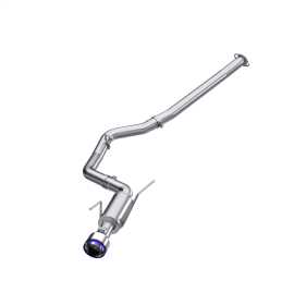Cat Back Performance Exhaust System S48033BE